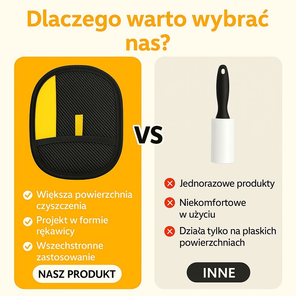 🐾 PetBloom™ - #1 Najlepiej sprzedająca się rękawica
