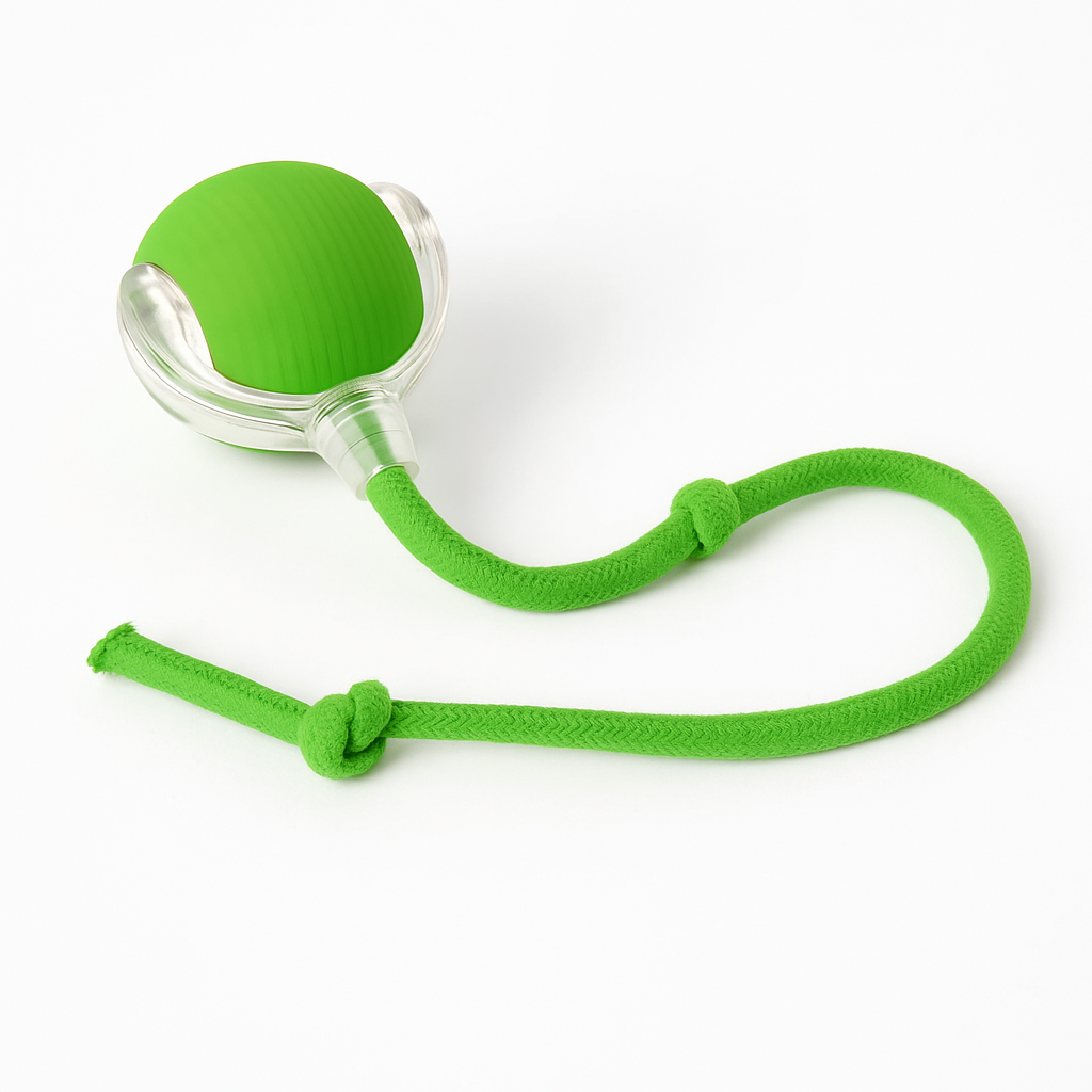 Mistrz Zabawy – Ulubiona zabawka dla psów i kotów