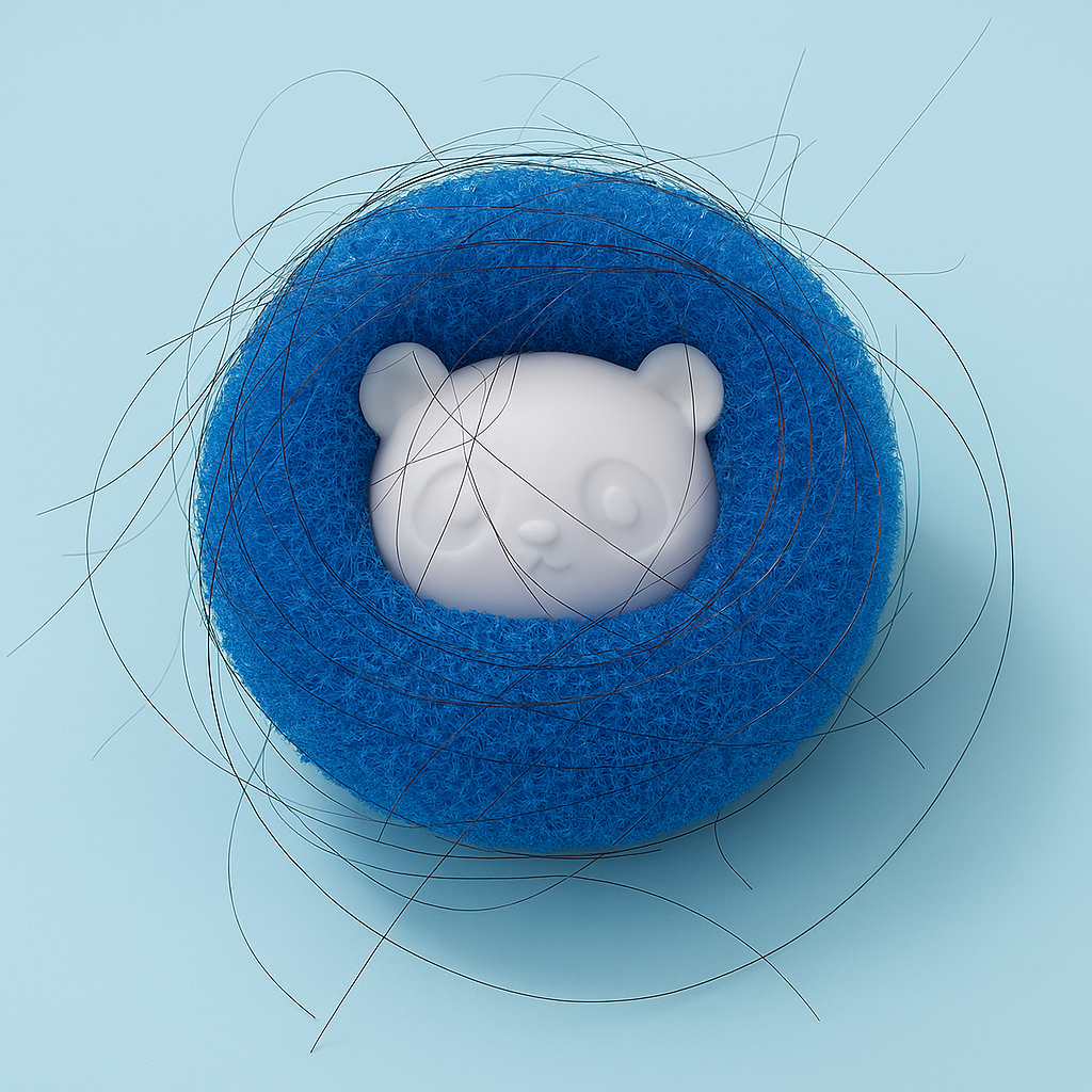 PetBloom™ Kule do prania wyłapujące sierść