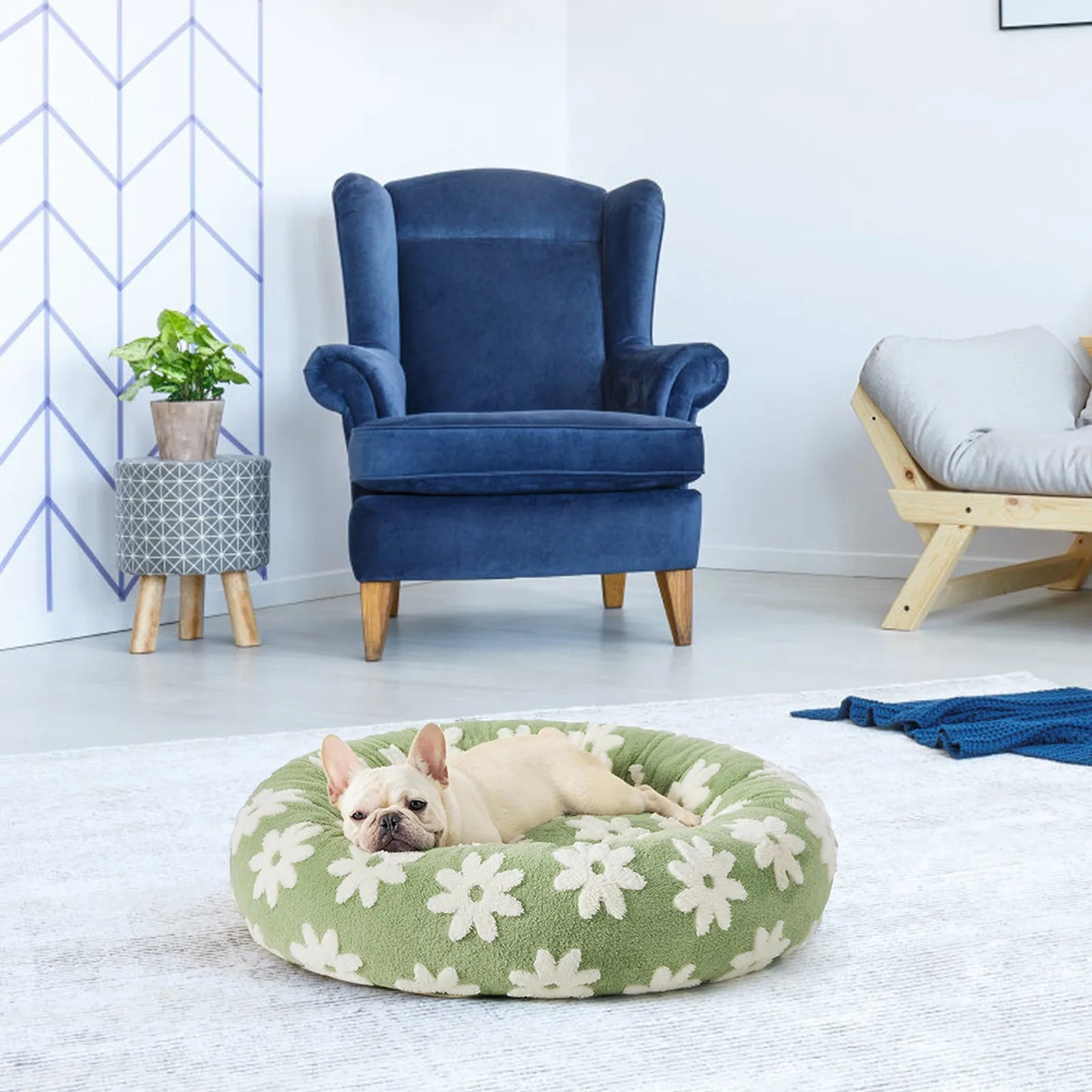 PetPal™ – ORYGINALNE uspokajające legowisko