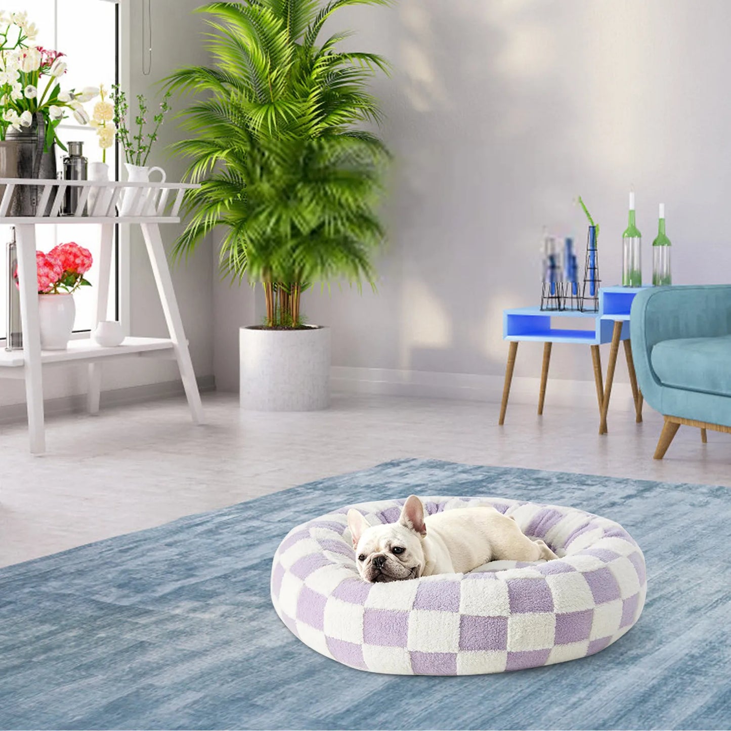 PetPal™ – ORYGINALNE uspokajające legowisko