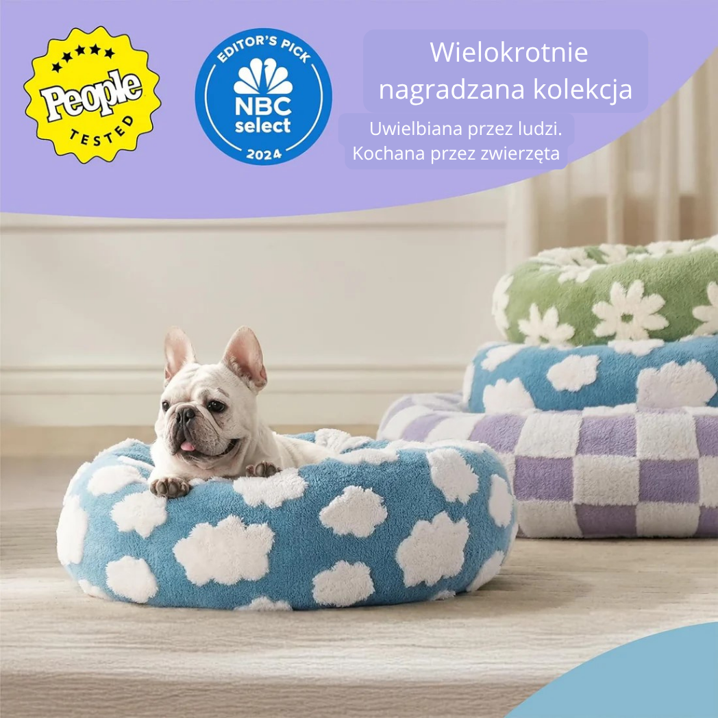PetPal™ – ORYGINALNE uspokajające legowisko