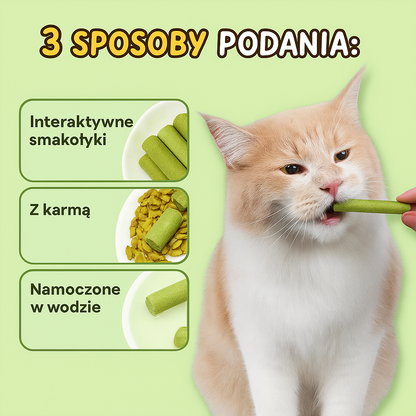 PetPal – Przysmaki na Kłaczki (Zestaw 6 szt.)
