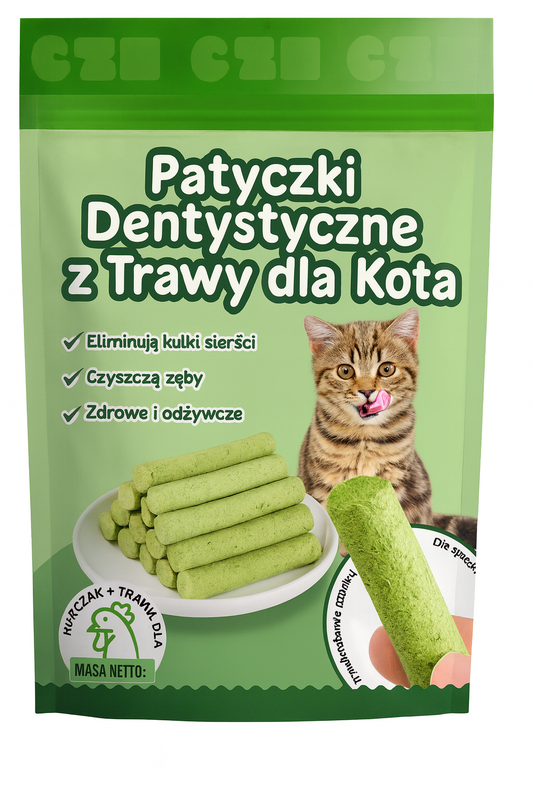 PetPal – Przysmaki na Kłaczki (Zestaw 6 szt.)