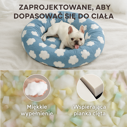 PetPal™ – ORYGINALNE uspokajające legowisko