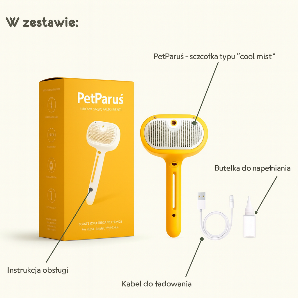 PetParuś™