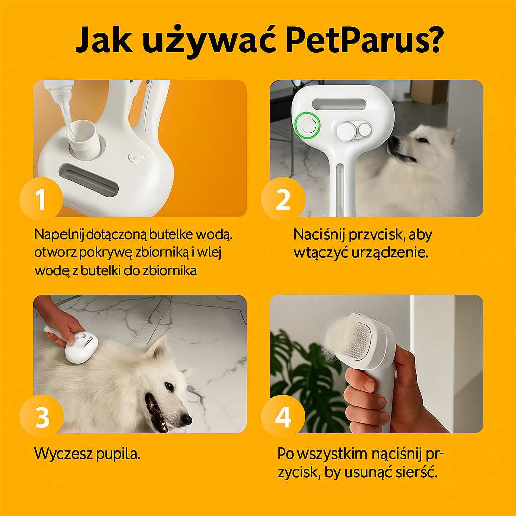 PetParuś™