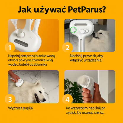 PetParuś™