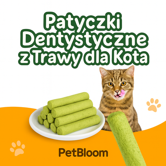 PetBloom™ – Przysmaki na Kłaczki (Zestaw 6 szt.)