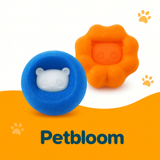PetBloom™ Kule do prania wyłapujące sierść