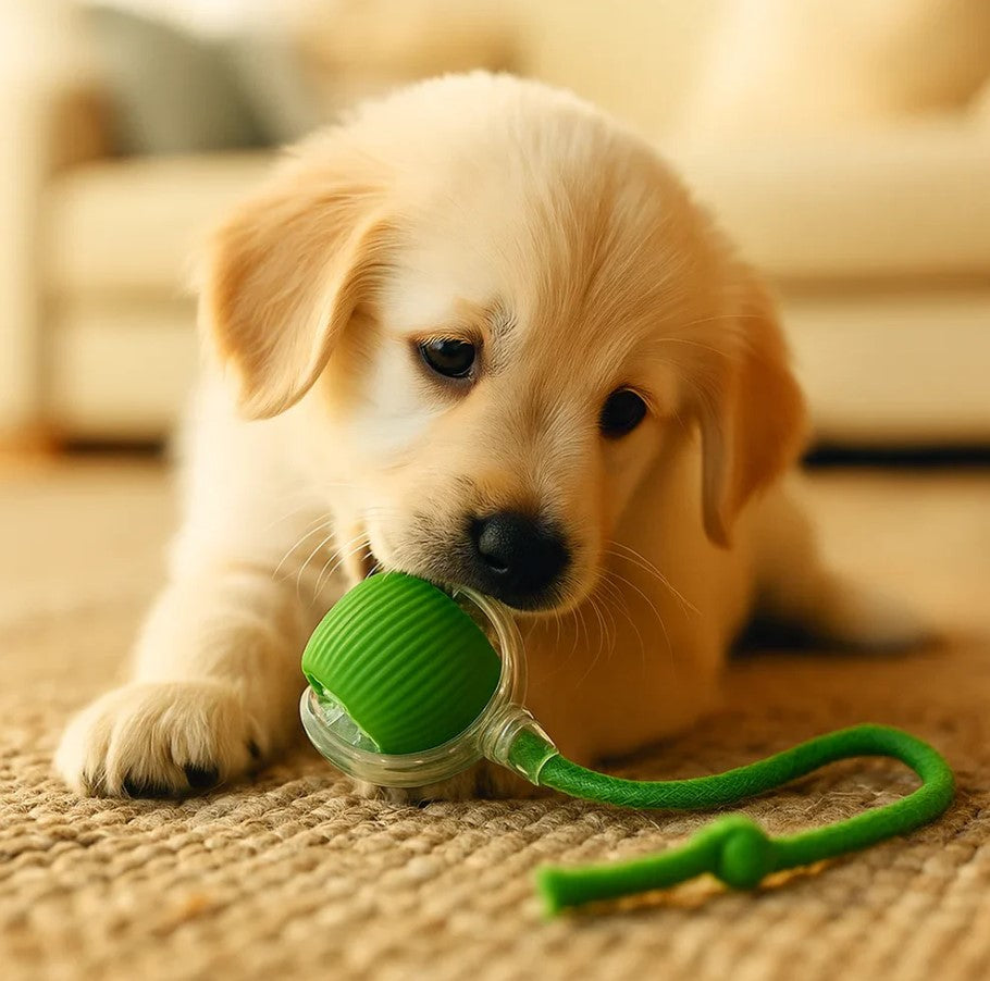 Mistrz Zabawy – Ulubiona zabawka dla psów i kotów