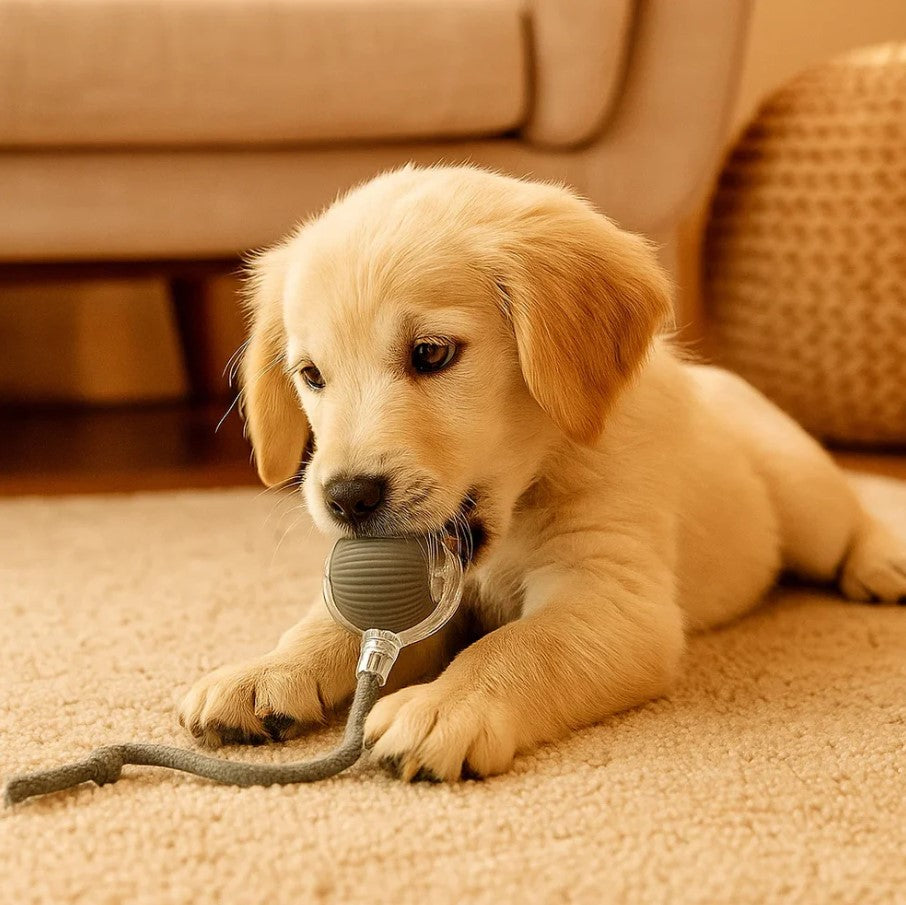 Mistrz Zabawy – Ulubiona zabawka dla psów i kotów